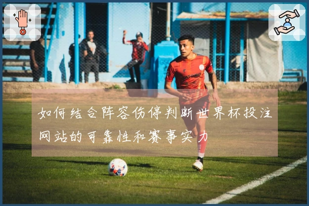 如何结合阵容伤停判断世界杯投注网站的可靠性和赛事实力