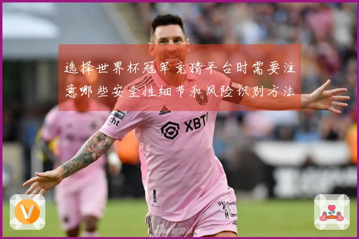 选择世界杯冠军竞猜平台时需要注意哪些安全性细节和风险识别方法