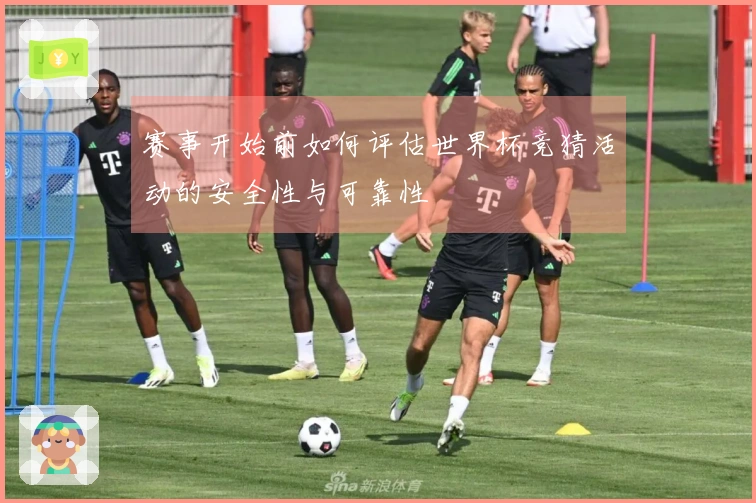 赛事开始前如何评估世界杯竞猜活动的安全性与可靠性