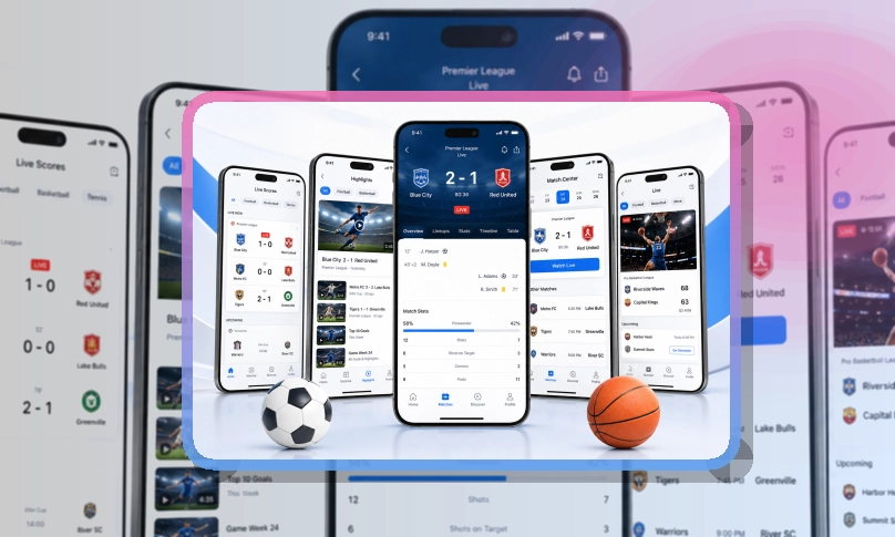 买球站APP界面展示图